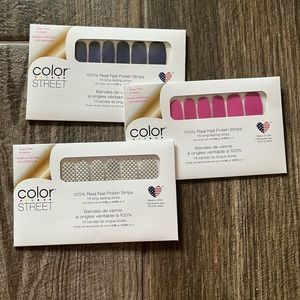 Color Street: Bundle of 3